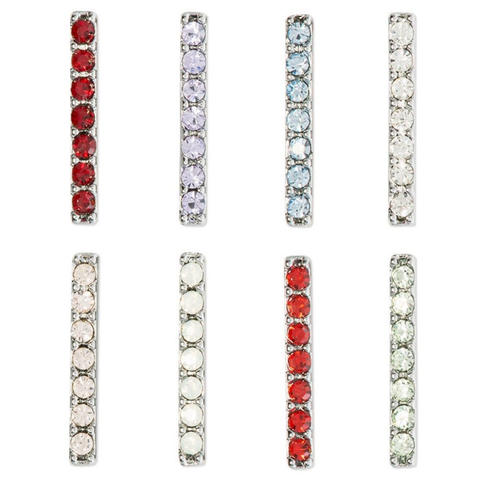 *June Birthstone* Charm Silver KEEP COLLECTIVE
